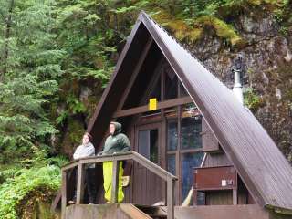 Mount Flemer Cabin