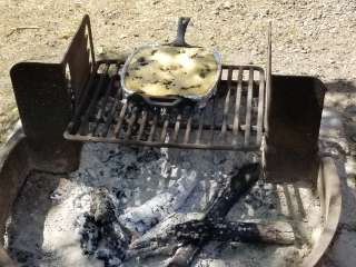 Riverside Campground — Caballo Lake State Park