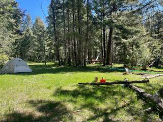 Upper Karr Canyon Campground