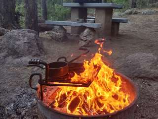 Cherry Creek Campground