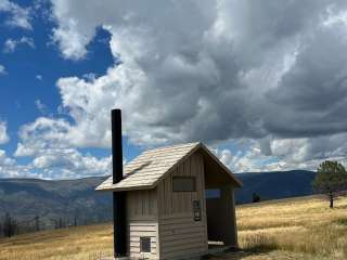 Johnson Mesa Campground