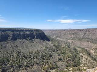 El Aguaje Campground