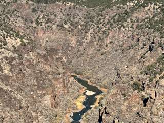 Dispersed Camping Near Taos