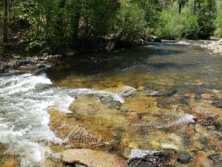 Mora Recreation Area — Pecos Canyon State Park