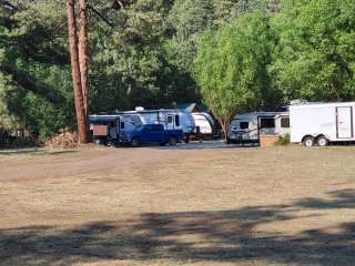 Rainbow Lake Cabin & RV Resort