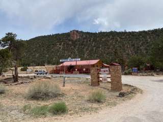 El Morro RV Park and Cabins