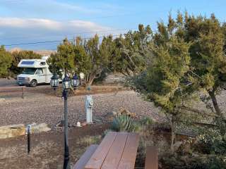 Manzanos RV Park