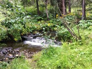 Cowles Campground