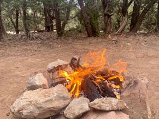 Manzanita Mountains Recreation Zone