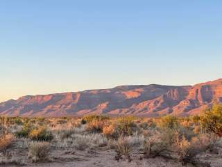 Red Rock Retreat