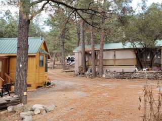 Pine Ridge RV Campground