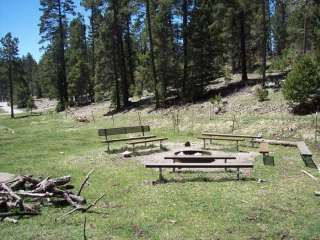 Lower Fir Group Campground