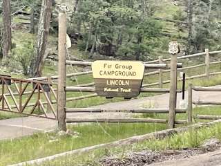 Fir Group Campground