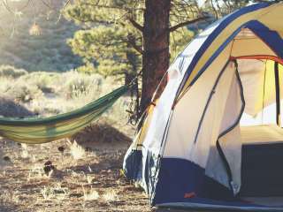 Continental Divide Park & Camp