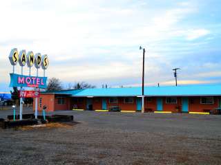 Sands Motel & RV Park