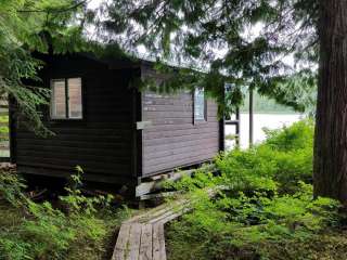 Honker Lake Cabin