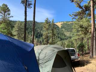 Eagle Creek Mescalero Cabins