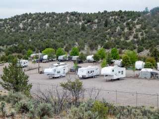 Chama River RV Park & Cooper's El Vado Ranch