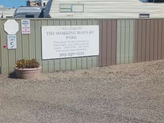 The Working Mans RV Park