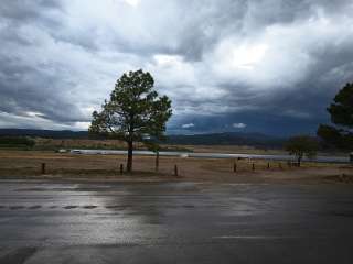 Gallinas River Campground — Storrie Lake State Park