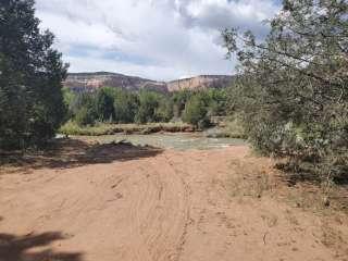 Tres Piedras Dispersed Site 