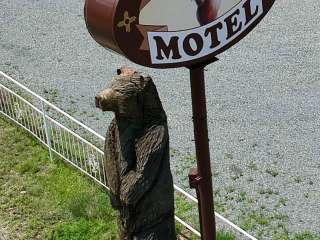 Smokey Bear Campground