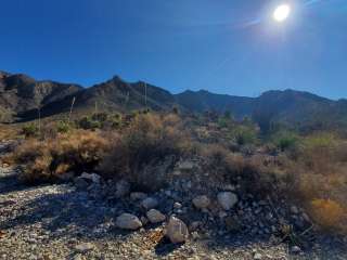 Franklin Mountains State Park