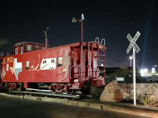 El Paso Roadrunner RV Park