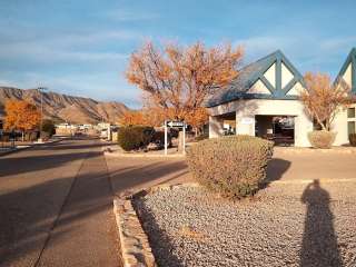 Fort Bliss RV Park