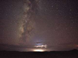 Pine Top Wilderness Campground — Guadalupe Mountains National Park