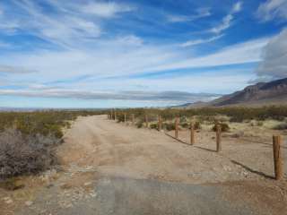 Organ Mountain  Area Dispersed