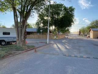 El Paso West RV Park