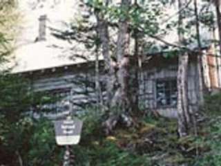 Greentop Cabin