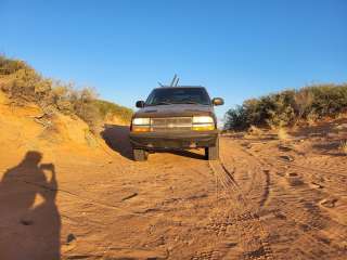 Red Sands OHV