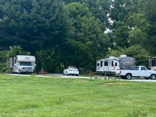 Riverbend RV Park-Campground