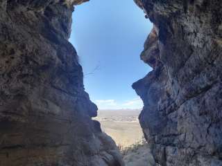 Robledo Mountains Basecamp