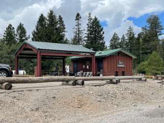 Silver Overflow Campground