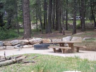 Aspen Group Area (lincoln National Forest, Nm)