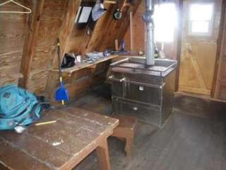 Tanis Mesa South Cabin