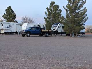 Desert Vista RV Village