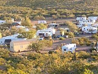 Hidden Valley Ranch RV Resort