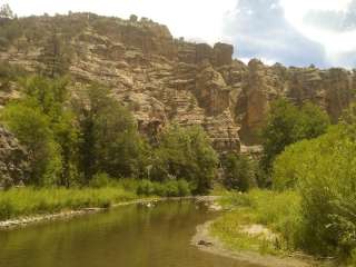 Forks Campground