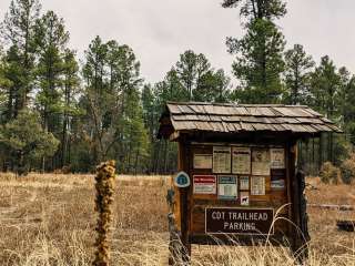 Sapillo Campground 