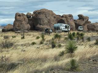 BLM Near City of Rocks