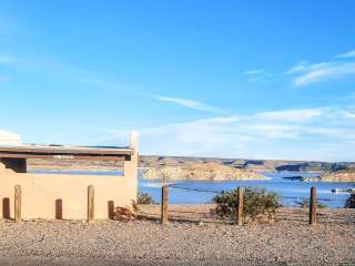 Desert Cove — Elephant Butte Lake State Park