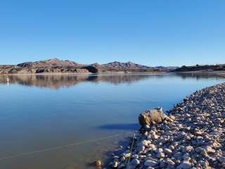 Stallion Campground — Caballo Lake State Park