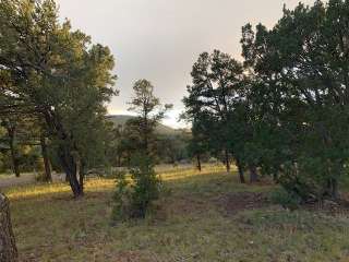 Piñon Campground