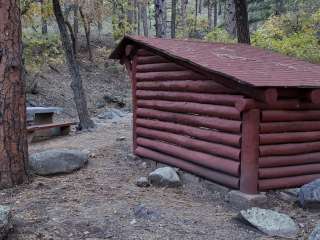 Springtime Campground