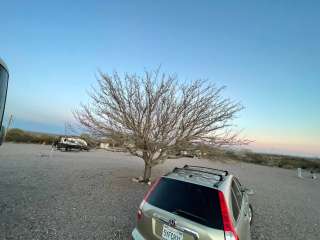 Bosque Birdwatchers RV Park