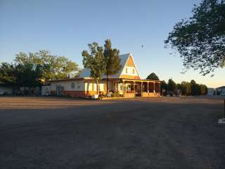 Casey's Socorro RV Park